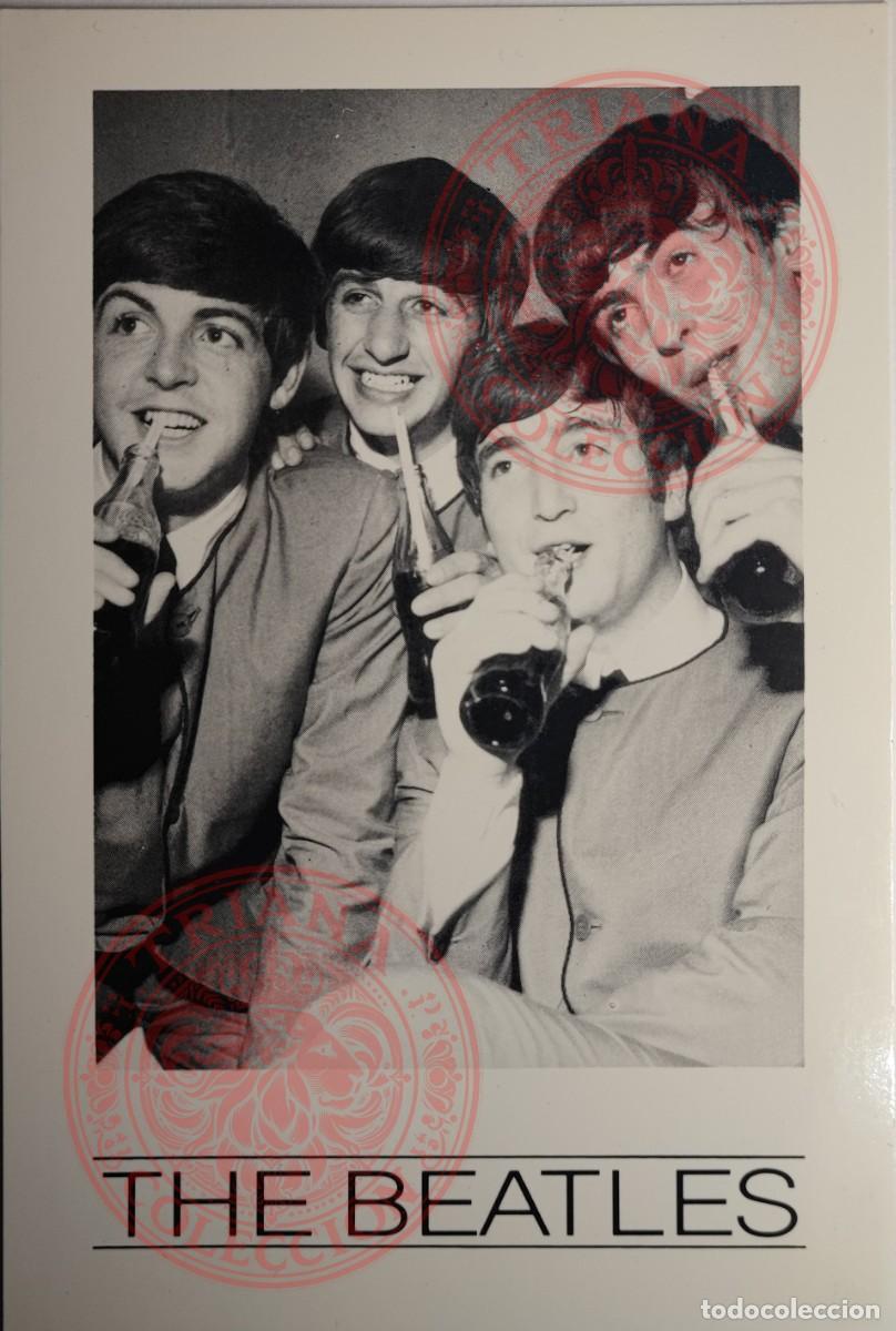 Fotos von Musikern: THE BEATLES. X311 A BIGGER SPLASH MANCHESTER LTD