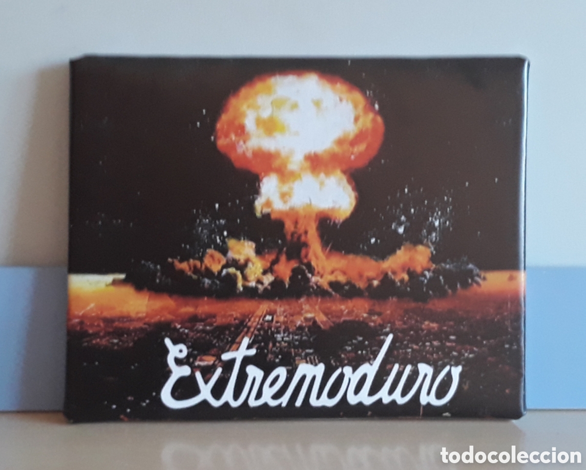 Photos of Singers: Cuadro cartel EXTREMADURO