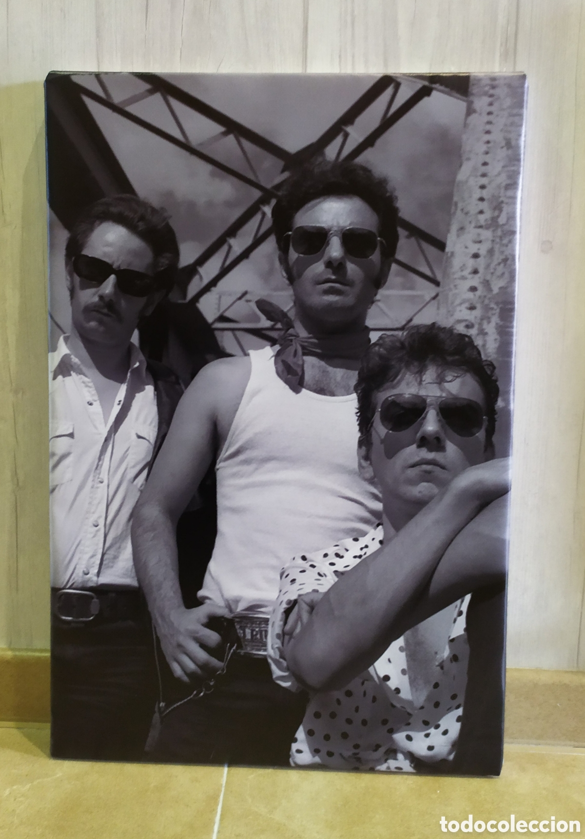 Photos of Singers: Cuadro GABINETE CALIGARI