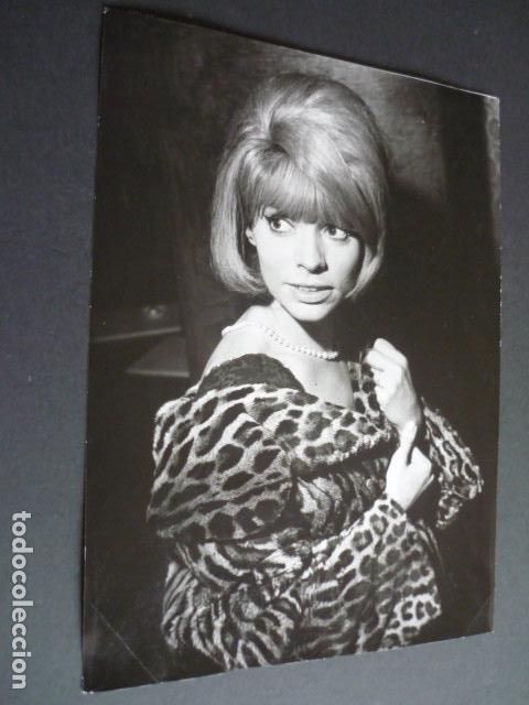 Fotos von Musikern: ENCARNITA POLO CANTANTE ANTIGUA FOTOGRAFIA 24 X 18 CM