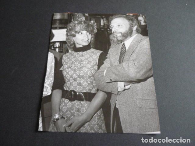 Fotos von Musikern: ENCARNITA POLO CANTANTE ANTIGUA FOTOGRAFIA 16 X 12 CM