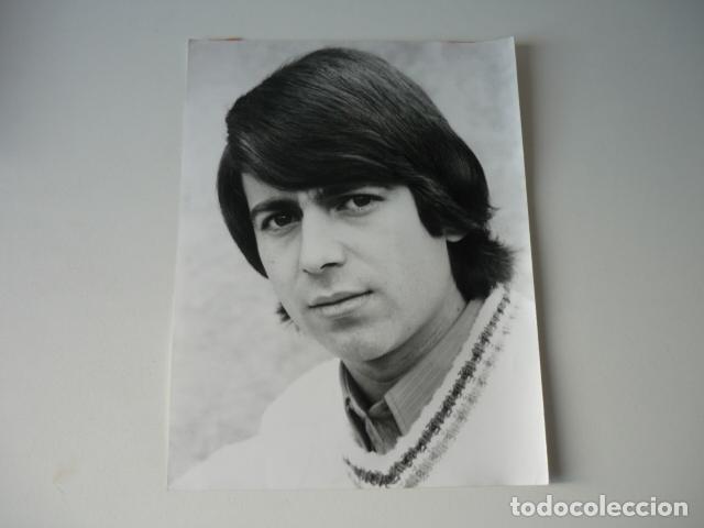 Fotos von Musikern: LOS MODULOS CONJUNTO MUSICAL ANTIGUA FOTOGRAFIA ORIGINAL 1970 DE 18 X 24 CM