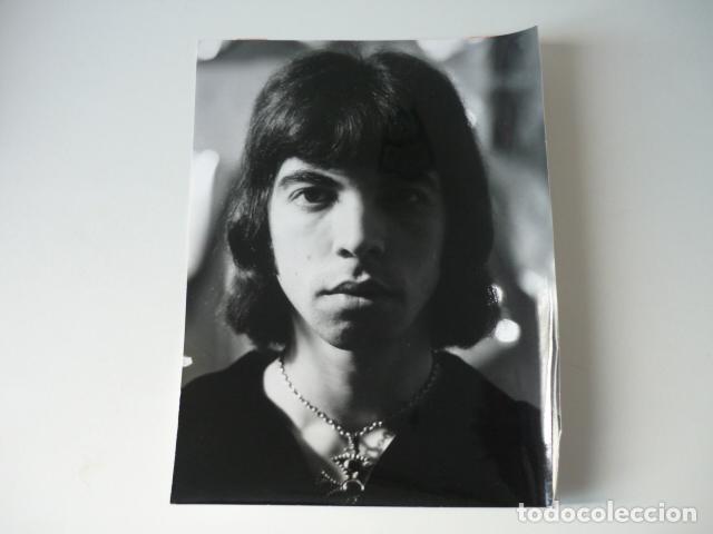 Fotos von Musikern: LOS MODULOS CONJUNTO MUSICAL ANTIGUA FOTOGRAFIA ORIGINAL 1970 DE 18 X 24 CM