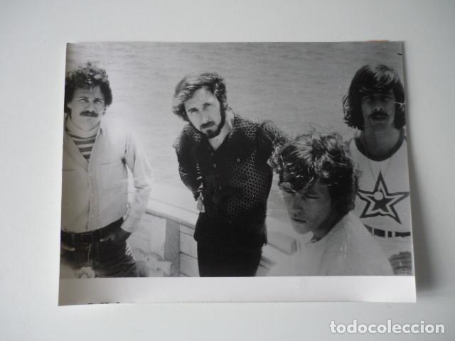 Fotos von Musikern: BREAD CONJUNTO MUSICAL FOTOGRAFIA ORIGINAL 1972 24 X 18 CM