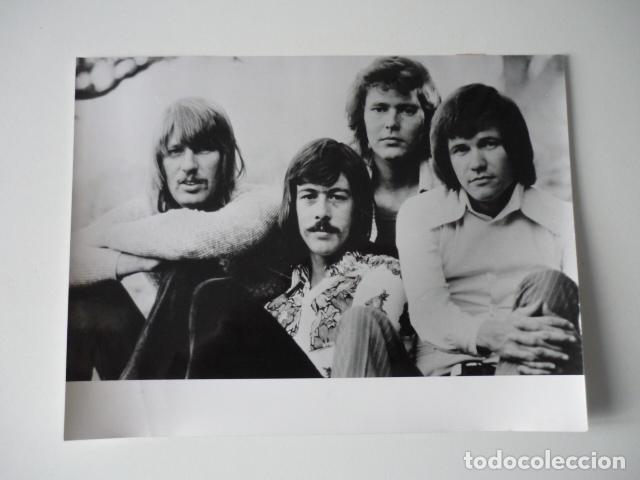 Fotos von Musikern: BREAD CONJUNTO MUSICAL FOTOGRAFIA ORIGINAL 1972 24 X 18 CM