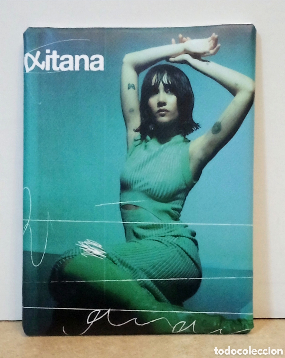 Fotos von Musikern: Cuadro cartel AITANA