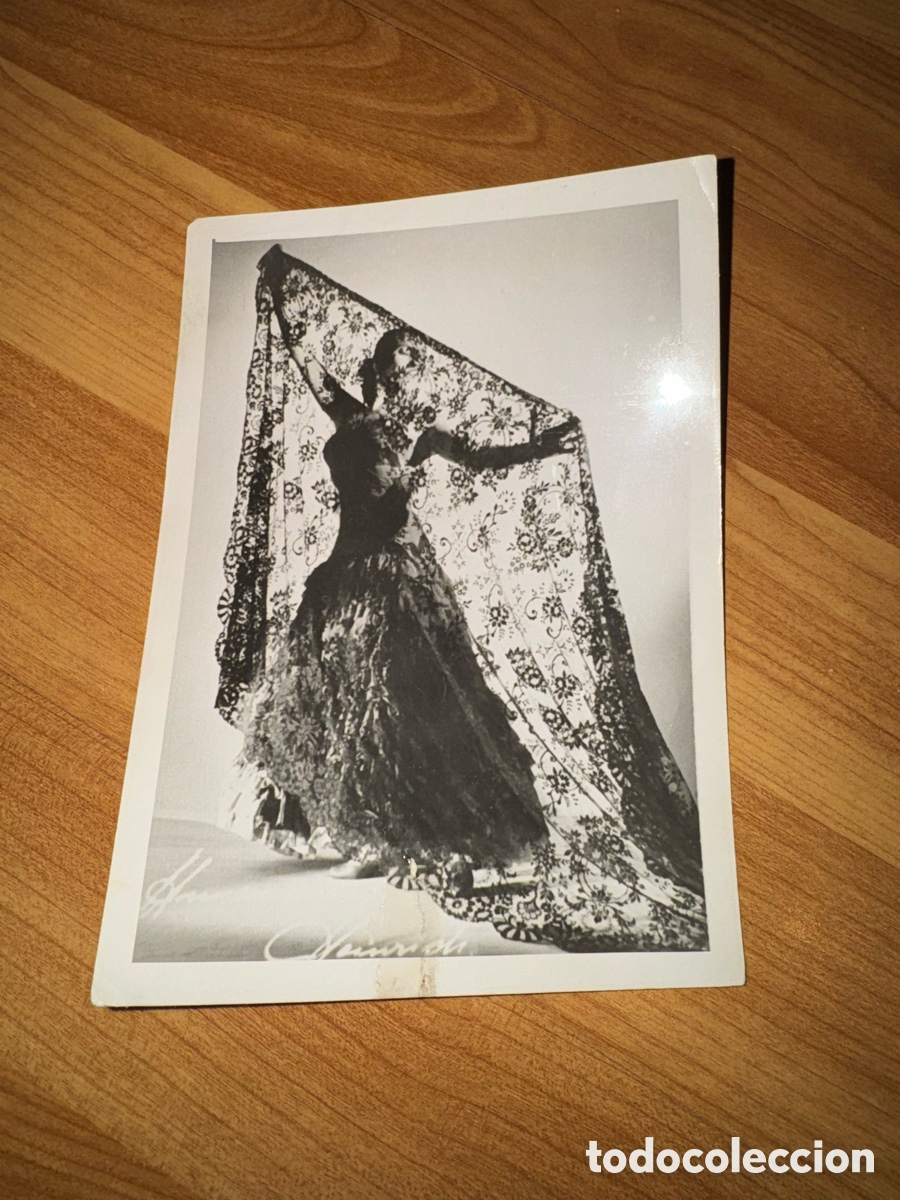 Fotos de Cantantes: Pilar L&oacute;pez - Fotograf&iacute;a original