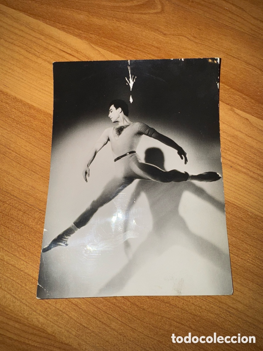 Photos of Singers: Rainer Kocherman - Nijinsky - Foto original
