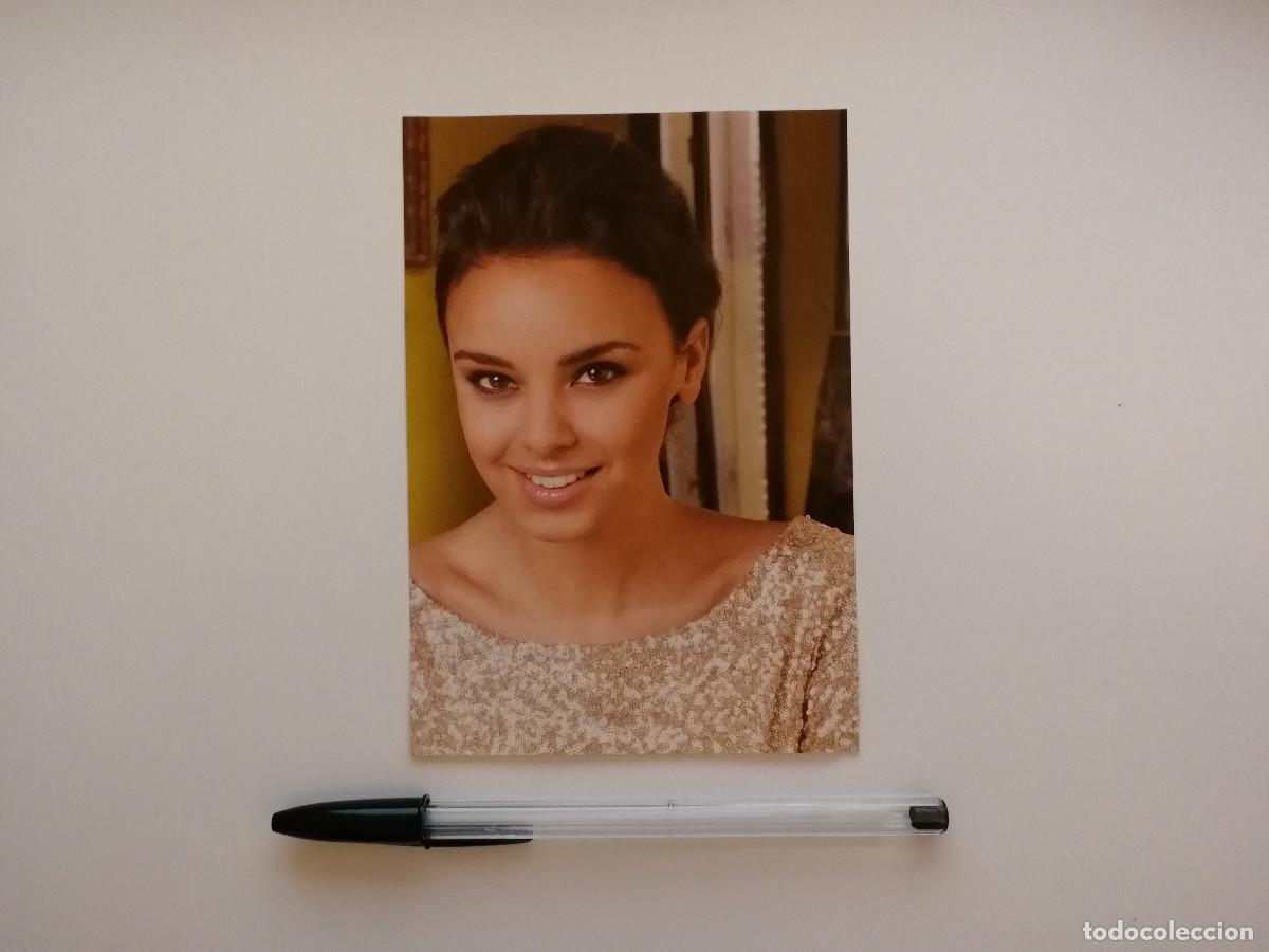 Photos of Singers: TARJETA ACARTONADA -10*15- CHENOA