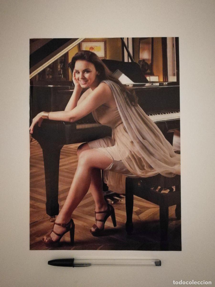 Photos of Singers: LAMINA ACARTONADA -A4- CHENOA