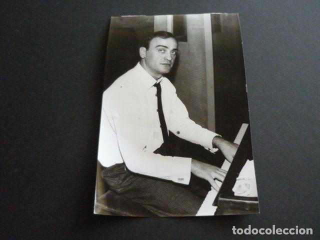 Fotos von Musikern: LOS JAVALOYAS CONJUNTO MUSICAL ANTIGUA FOTOGRAFIA ORIGINAL 12 X 18 CM