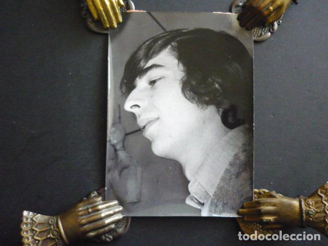 Photos de Chanteurs et Chanteuses: LOS PASOS CONJUNTO MUSICAL ANTIGUA FOTOGRAFIA ORIGINAL 1970 18 X 13 CM