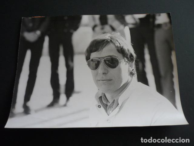 Fotos von Musikern: LOS CANARIOS CONJUNTO MUSICAL ANTIGUA FOTOGRAFIA ORIGINAL 1969 18 X 24 CM