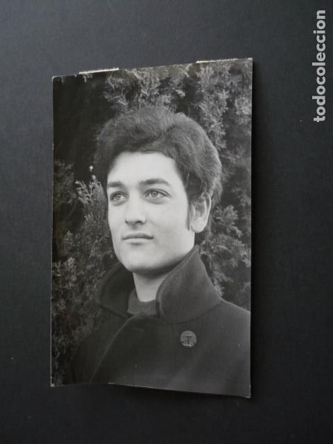 Fotos von Musikern: LOS MAHHUTES CONJUNTO MUSICAL ANTIGUA FOTOGRAFIA ORIGINA 12 X 18 CM