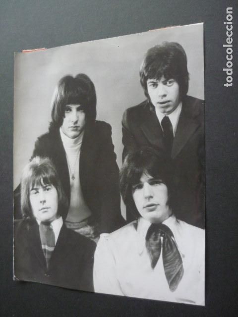 Fotos von Musikern: THE CASUALS CONJUNTO MUSICAL ANTIGUA FOTOGRAFIA ORIGINAL 21 X 17 CM