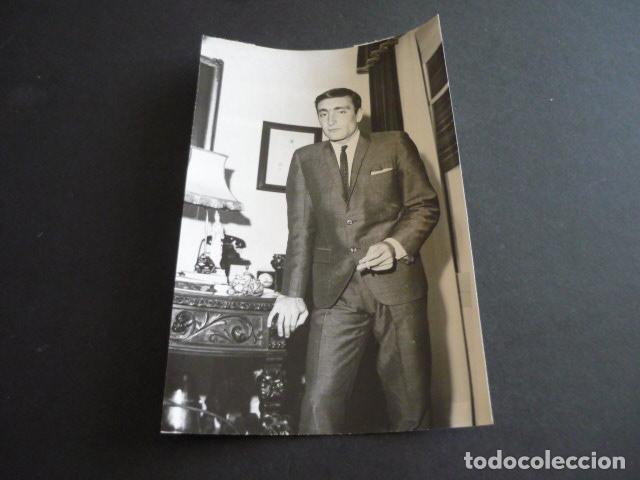 Photos of Singers: LOS CUATRO JETS CONJUNTO MUSICAL ANTIGUA FOTOGRAFIA 1964 12 X 17 CM