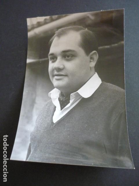 Fotos von Musikern: MANGAS VERDES CONJUNTO MUSICAL ANTIGUA FOTOGRAFIA 12 X 17 CM