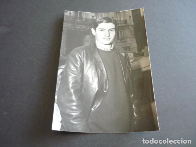 Photos of Singers: LOS DIABLOS NEGROS CONJUNTO MUSICAL ANTIGUA FOTOGRAFIA 1964 12 X 17 CM