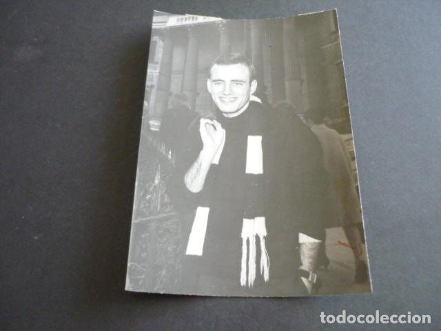 Photos of Singers: LOS DIABLOS NEGROS CONJUNTO MUSICAL ANTIGUA FOTOGRAFIA 1964 12 X 17 CM