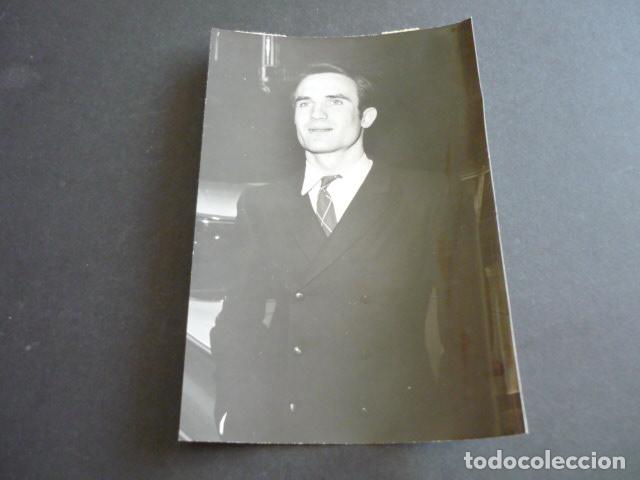 Photos of Singers: LOS DIABLOS NEGROS CONJUNTO MUSICAL ANTIGUA FOTOGRAFIA 1964 12 X 17 CM