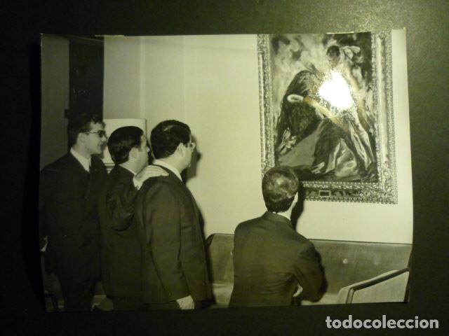 Photos of Singers: LOS CUATRO DE LA TORRE CONJUNTO MUSICAL ANTIGUA FOTOGRAFIA ORIGINAL 18 X 24 CM