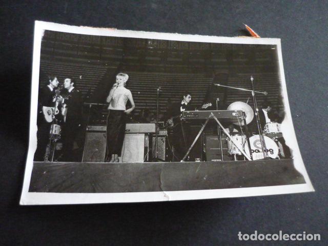 Photos de Chanteurs et Chanteuses: LOS PEKES CONJUNTO MUSICAL ANTIGUA FOTOGRAFIA ORIGINAL 9 X 13 CM