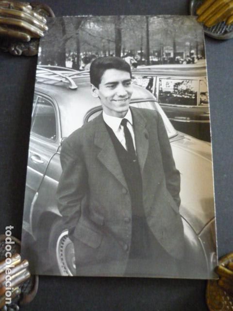 Photos de Chanteurs et Chanteuses: LOS PEKES CONJUNTO MUSICAL ANTIGUA FOTOGRAFIA ORIGINAL 12 X 17 CM