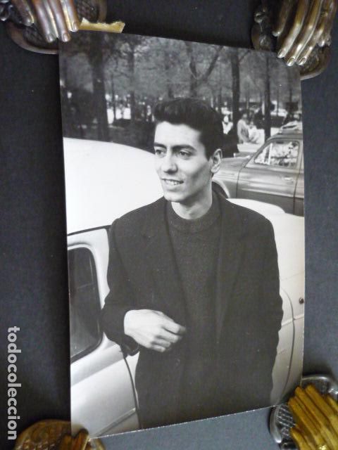 Photos de Chanteurs et Chanteuses: LOS PEKES CONJUNTO MUSICAL ANTIGUA FOTOGRAFIA ORIGINAL 12 X 17 CM