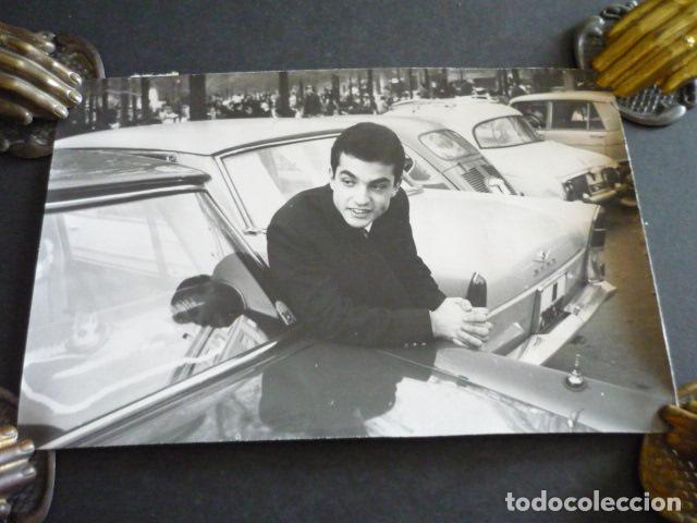 Photos de Chanteurs et Chanteuses: LOS PEKES CONJUNTO MUSICAL ANTIGUA FOTOGRAFIA ORIGINAL 12 X 17 CM