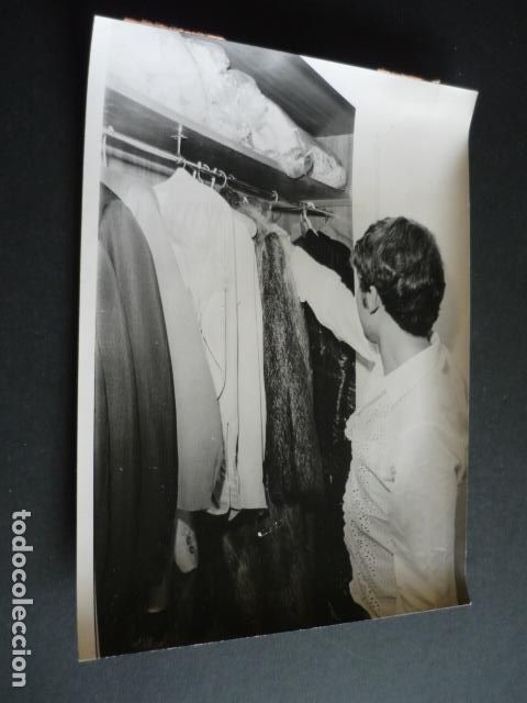 Photos of Singers: RAPHAEL CANTANTE ANTIGUA FOTOGRAFIA 18 X 24 CM