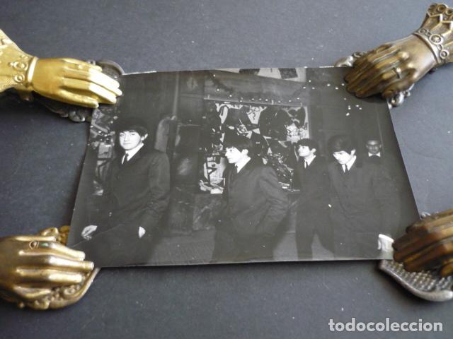 Fotos von Musikern: LOS FUGACES GRUPO MUSICAL ANTIGUA FOTOGRAFIA 12 X 18 CM