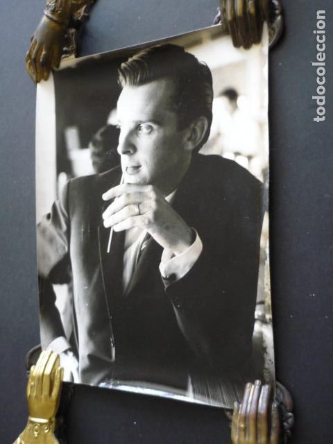 Photos de Chanteurs et Chanteuses: JOHNY AND CHARLEY DUO MUSICAL ANTIGUA FOTOGRAFIA 24 X 18 CM