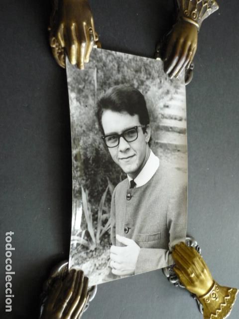 Photos de Chanteurs et Chanteuses: THE KING&acute;S BOYS CONJUNTO MUSICAL ANTIGUA FOTOGRAFIA 12 X 17 CM