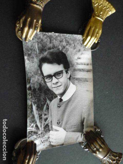 Photos of Singers: THE KING&acute;S BOYS CONJUNTO MUSICAL ANTIGUA FOTOGRAFIA 12 X 17 CM