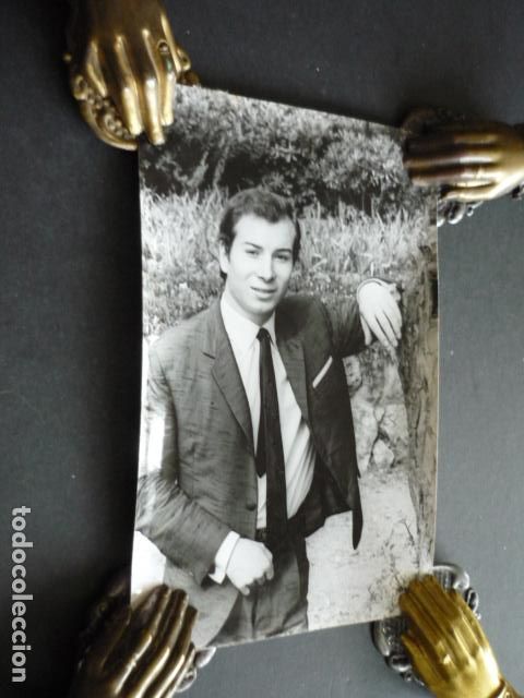 Photos of Singers: THE KING&acute;S BOYS CONJUNTO MUSICAL ANTIGUA FOTOGRAFIA 12 X 17 CM