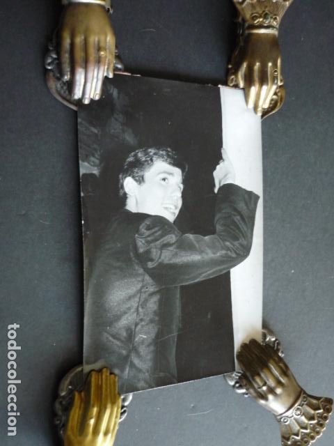 Fotos de Cantores: RAFAEL CANTANTE ANTIGUA FOTOGRAFIA 12 X 17 CM