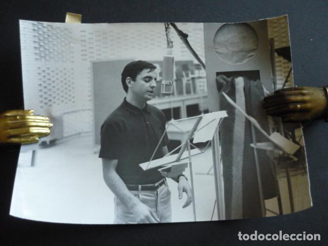 Photos of Singers: LOS SONOR CONJUNTO MUSICAL ANTIGUA FOTOGRAFIA 1963 18 X 24 CM