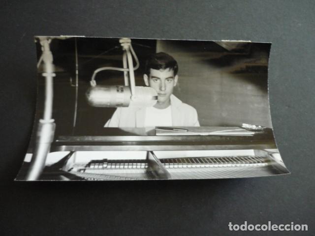 Photos de Chanteurs et Chanteuses: LOS SONOR CONJUNTO MUSICAL ANTIGUA FOTOGRAFIA 1962 18 X 12 CM