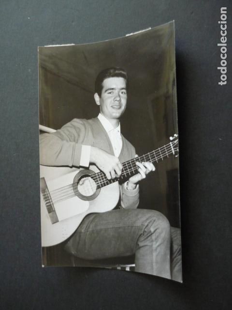 Photos de Chanteurs et Chanteuses: LOS JAMAI-K CONJUNTO MUSICAL ANTIGUA FOTOGRAFIA 1964 12 X 17 CM