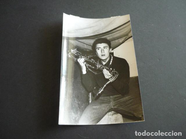 Photos de Chanteurs et Chanteuses: LOS JAMAI-K CONJUNTO MUSICAL ANTIGUA FOTOGRAFIA 12 X 17 CM