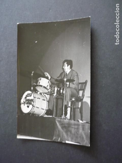 Photos de Chanteurs et Chanteuses: LOS EXTRA&Ntilde;OS CONJUNTO MUSICAL ANTIGUA FOTOGRAFIA 1964 9 X 13 CM