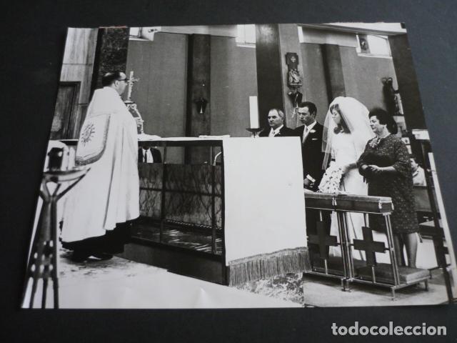 Fotos von Musikern: JOSE MARIA ARMENTEROS DE LOS RELAMPAGOS CONJUNTO MUSICAL ANTIGUA FOTOGRAFIA 25 X 21 CM