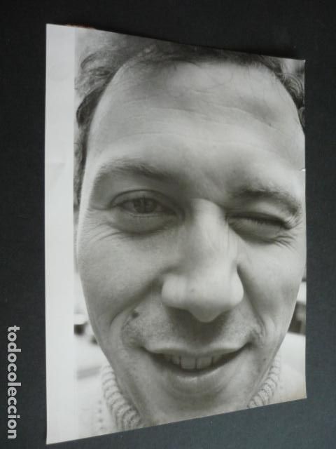 Fotos von Musikern: JOSE MARIA ARMENTEROS DE LOS RELAMPAGOS CONJUNTO MUSICAL ANTIGUA FOTOGRAFIA 24 X 18 CM