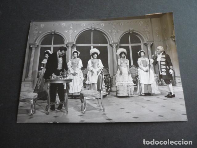 Photos de Chanteurs et Chanteuses: WALDO DE LOS RIOS PIANISTA DIRECTOR DE ORQUESTA ANTIGUA FOTOGRAFIA 18 X 13 CM