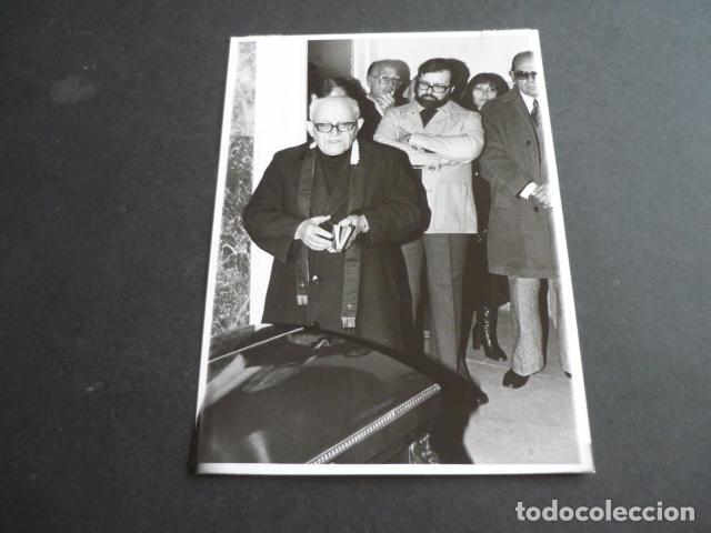 Photos de Chanteurs et Chanteuses: WALDO DE LOS RIOS PIANISTA DIRECTOR DE ORQUESTA ANTIGUA FOTOGRAFIA 18 X 13 CM