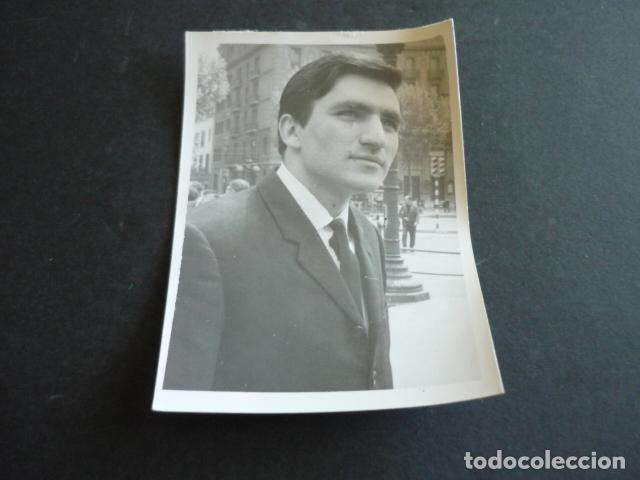 Photos de Chanteurs et Chanteuses: LOS SAKING'S CONJUNTO MUSICAL ANTIGUA FOTOGRAFIA 10 X 7 CM