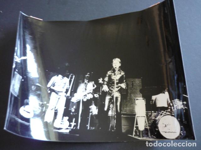 Photos de Chanteurs et Chanteuses: LOS CANARIOS CONJUNTO MUSICAL ANTIGUA FOTOGRAFIA 18 X 24 CM