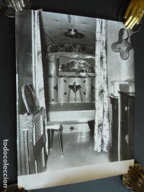 Fotos von Musikern: GLORIA LASSO CANTANTE ANTIGUA FOTOGRAFIA 18 X 24 CM