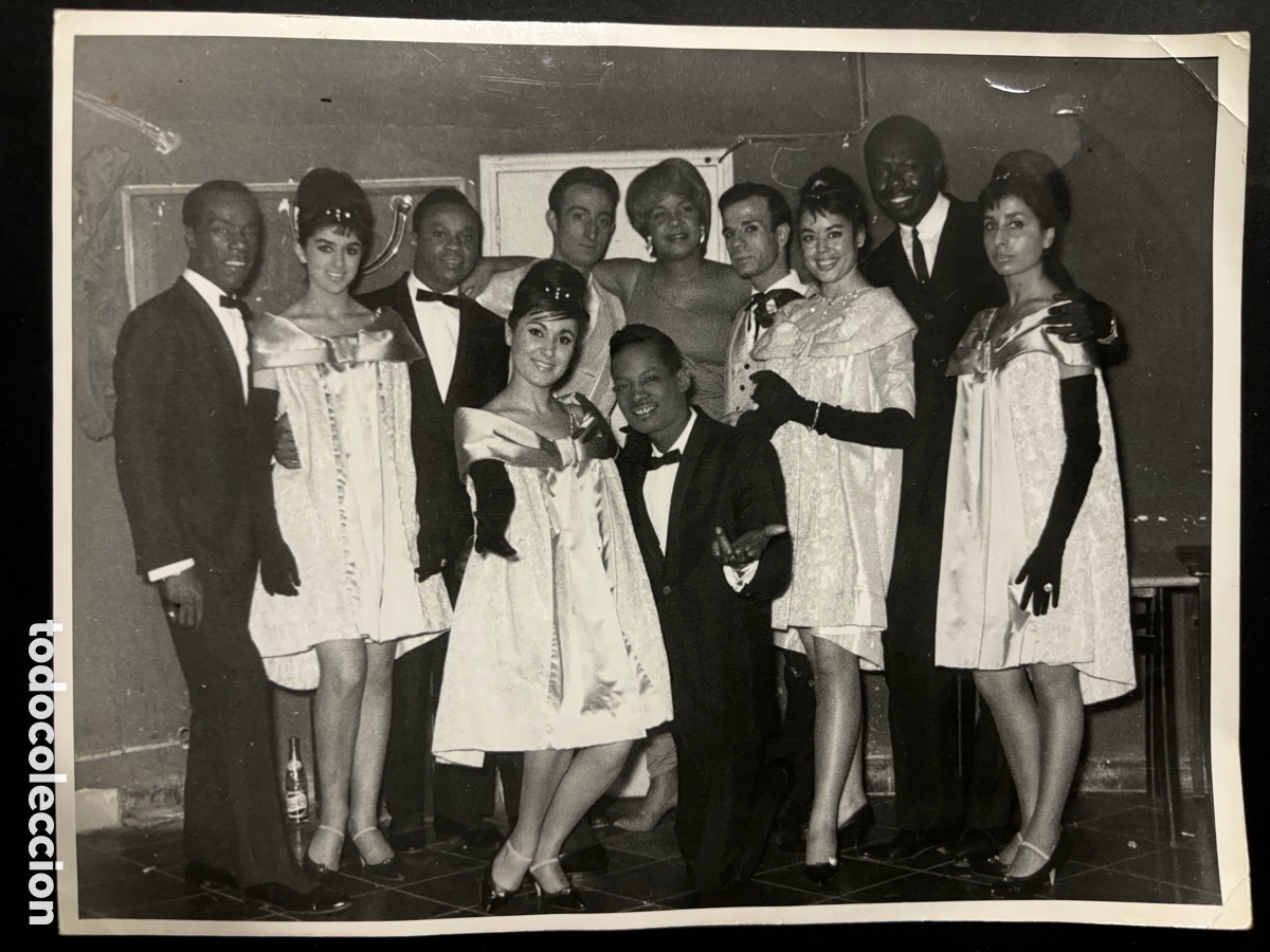 Fotos von Musikern: Foto original de cantante latino