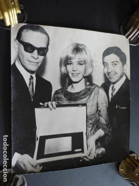 Photos of Singers: LOS TRES SUDAMERICANOS CONJUNTO MUSICAL ANTIGUA FOTOGRAFIA ORIGINAL 17 X 20 CM